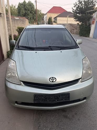 Toyota Prius: 1.5 l | 2007 il Hetçbek — 2