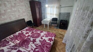 Коммерческая недвижимость: 1 otaqlı ev kirayə verilir şəkildə gördüyünüz kimi bütün əşyalarıda — 2