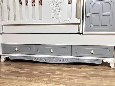 demir rasotka: Oğlan və qız üçün, Yeni, Dördbucaq, Beşik, Dəstsiz, Matras ilə, Yellənmə mexanizm ilə — 8