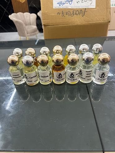 *50% yağlılıqla hazırlanan parfümlər* *🌸 QİYMƏT CƏDVƏLİ — TƏK SATIŞ