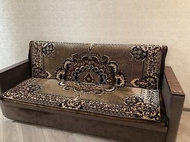 islenmis divan kreslo: Divan, İşlənmiş, Açılmayan, Bazasız, Parça, Çatdırılma yoxdur — 1