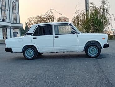 VAZ (LADA) 2107: 1.6 l | 2009 il 120000 km Sedan