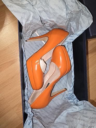 gumus 35: Alberto Guardiani qadın tuflisi (original) - Brend: Alberto Guardiani — 6