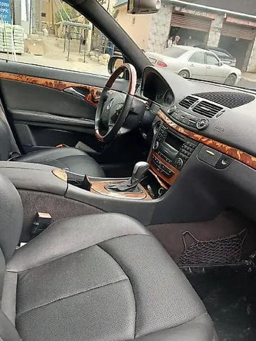 bmw e60 disk: Mercedes-Benz E 320: 3.2 l | Sedan — 4
