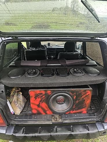 Avtomobil üçün tam audio sistemi - Baş maqnitola: Pioneer USB/MP3/AAC