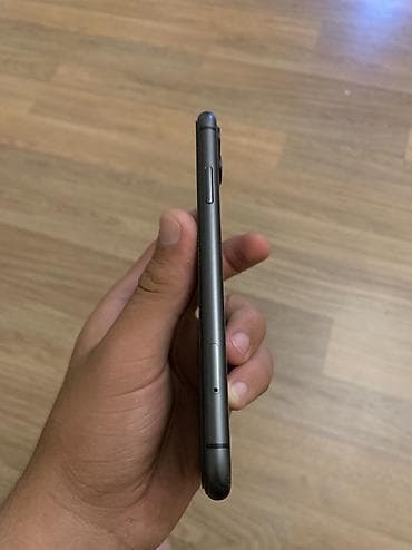iphone kiredit: IPhone 11, 64 GB, Jet Black, Simsiz şarj, Face ID — 5