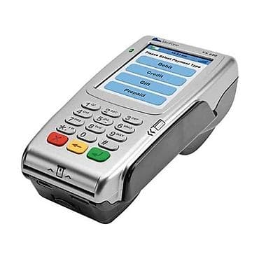 rx 6800: Verifone VX680 POS-TERMINAL yenidir işlənməyib — 1