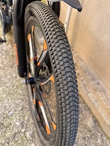 velesibet matoru: Navigator qatlanan dağ velosipedi - Çərçivə: qatlanan dizayn — 5