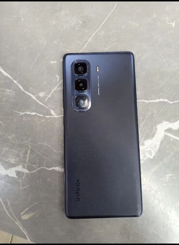 Apple iPhone: Infinix HOT 50 Pro+, 256 GB, rəng - Qara, Sensor — 2