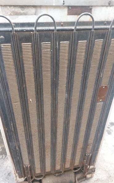 soyuducu rezini: Məhsul: Köhnə tip birqapılı soyuducu (üst kamerada dondurucu bölmə) — 4