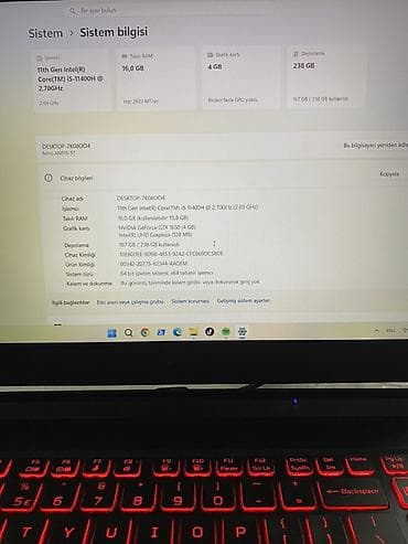 asus rog tuf gaming i7: Acer Nitro, 15.6 ", Intel Core i5, 256 GB — 4