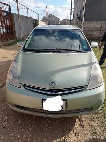 Toyota Prius: 1.5 l | 2007 il Hetçbek