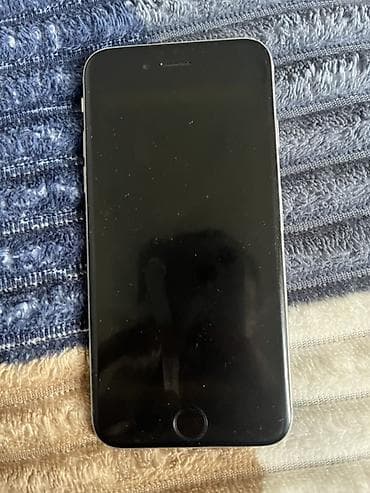 reeder s23 pro max: IPhone 6, 64 GB, Space Gray, Barmaq izi — 2