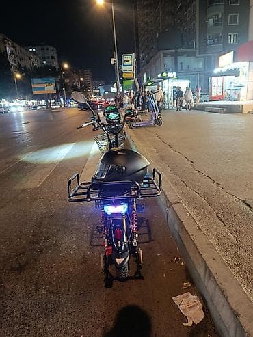 buggy motor: ÇATDIRILMA XİDMƏTİ Salam. Özümə məxsus elektrik mopedim və sunkam — 1