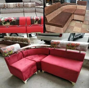 султан чай оптом: Угловой диван, Новый, Нераскладной, Без подьемного механизма, Ткань, Бесплатная доставка в черте города — 6