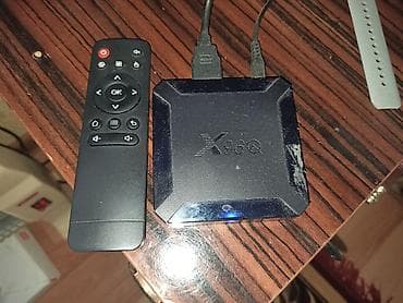 redmi note 8 pro qiyməti: İşlənmiş Smart TV boks Ünvandan götürmə — 2