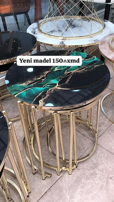 acilib baglanan stollar: Ziqon — 1