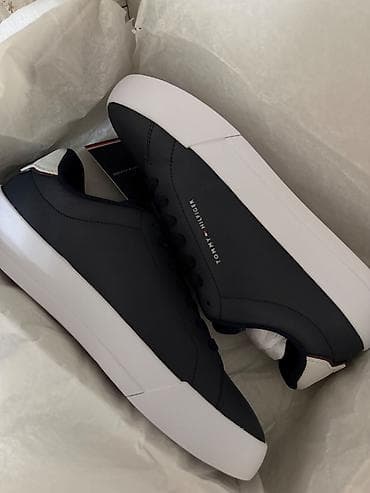 Səndəl və şəp-şüplər: Original Tommy Hilfiger ayaqqabı. 43 ölçüdür, rəsmi saytından alınıb — 4