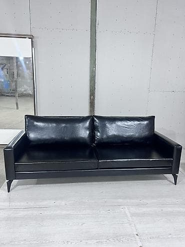 dəri divanlar: Divan, Açılmayan, Bazasız, Süni dəri — 1