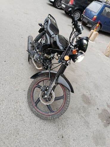 питбайк в азербайджане: - m50, 50 sm3 — 2