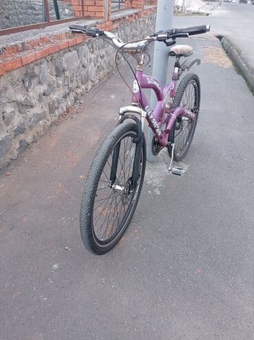 İşlənmiş Şəhər velosipedi Aist, 29", sürətlərin sayı: 7, Ünvandan götürmə