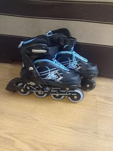 Digər idman və istirahət malları: Gosone markalı tənzimlənən inline (xətti) konkisürmə ayaqqabısı razmer — 2