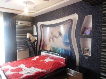 gunəşlidə kirayə evlər: Nərmanov rayonu Şərq bazarın yanı 16 mərtəbəli binanın 14-cü mərtəbəsi — 4