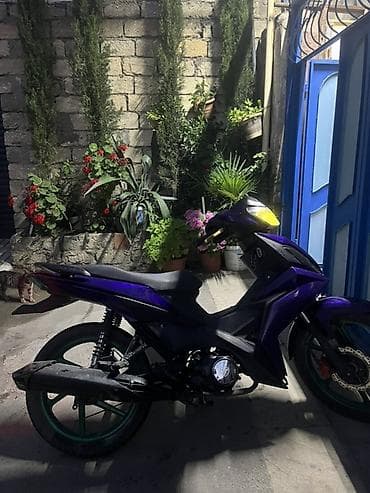 Транспорт: S50 mexanika 80kub herseyi teze yigilib xamilyon rengdi 3reng tonu var — 4