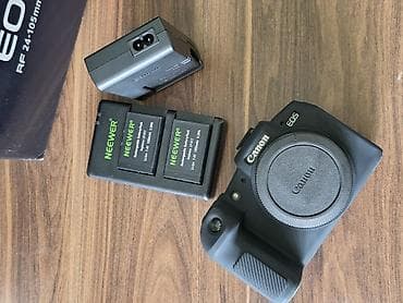 apple ipad mini: Canon EOS RP Body satılır - Orijinal Canon şarj cihazı. - İki ədəd — 2