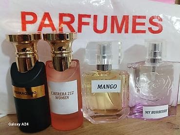 lucia eau de parfum: Keyfiyyetli ve qalıcı ətirlər — 5