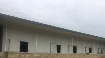 сдам контейнер на ортосайском рынке: Soyuducu konteyner və anbar. Legens general mmc şirkəti tərəfində — 5