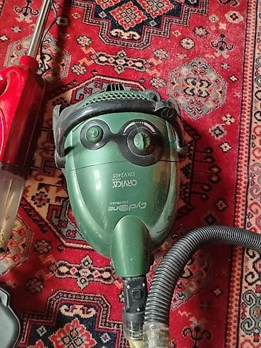 tozsovran: İki ədəd tozsoran dəsti 1) Orvica Cyclone ORV2405 güclü tozsoran - — 3