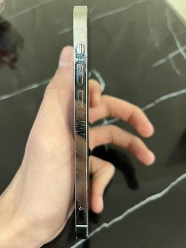 iphone 7 plus plata: IPhone 12 Pro, 128 GB, Gümüşü — 5