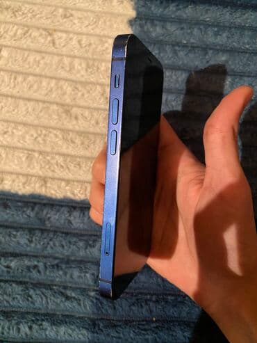 мини холодильник: IPhone 12 mini, 64 GB, Mavi, Face ID — 2