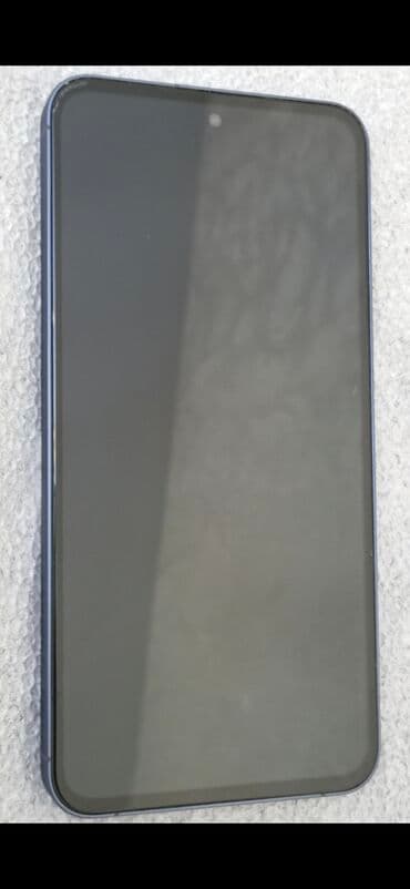 samsung s24 mini qiymeti: Samsung Galaxy A55, 256 GB, rəng - Göy, Sensor, Barmaq izi, İki sim kartlı — 1