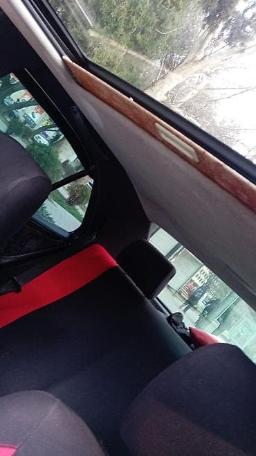 disk teker r18: Mercedes-Benz E-Class (W210) sedan - Kuzov: gümüşü rəng, 4 qapı, tam — 8