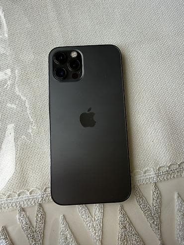 iphone 8 plus ekran: IPhone 12 Pro, 64 GB, Graphite, Face ID — 2