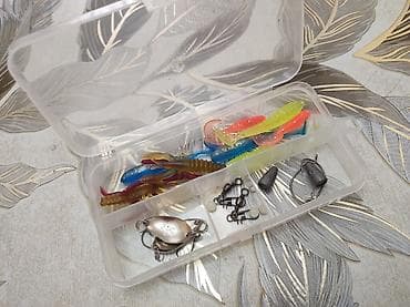 Охота и рыбалка: Balıq tutmaq üçün qarmaq — 1