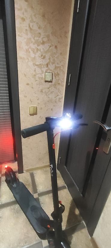 electro: Maksimum sürət 25-30. Maksimal məsqfə 20-25km. Avto — 4