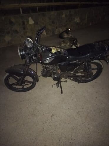 Moped/motosiklet – 150cc sinfi, şəhər içi və qısa məsafələr üçün