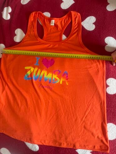 toxunma papaq modelleri: Женская майка яркого оранжевого цвета. Новая. Не подошла мне по — 3