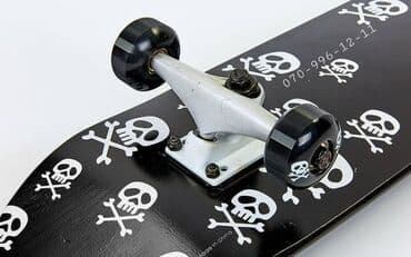 гироскутеры 8 дюймов: Skeytbord Kaykay Skateboard Skeyt☠ Professional Skateboard 🛹 — 6