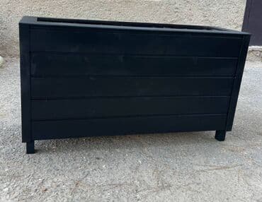 dipçək: 100x35x35 olan dipcəkler Gulun hundurluyu 60-70sm Torfu və əkilməsi — 4