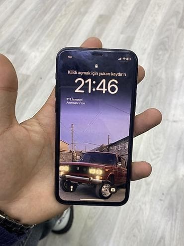 iphone 8 barter var: IPhone 11 Pro, 256 GB, Space Gray, Simsiz şarj, Face ID — 2