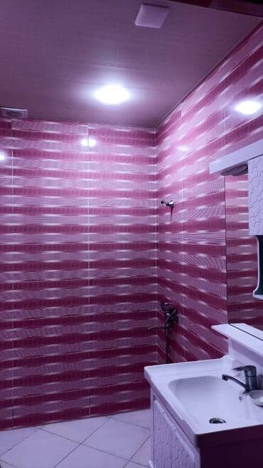 yahya huseynov kucesi: 3 otaqlı, Yeni tikili, m. Gənclik, 90 kv. m — 4