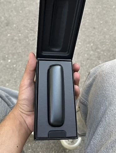 Tep-tezedi 1 heftedi alınıb. 1 qutu stick istifade edilib sadece