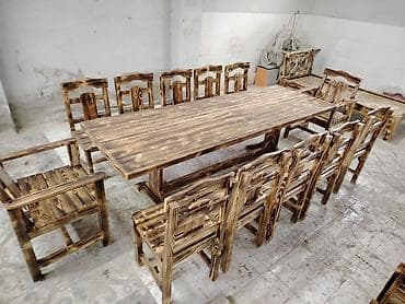 kohne mebellerin alisi: Qonaq otağı üçün, Yeni, Açılmayan, Dördbucaq masa — 4