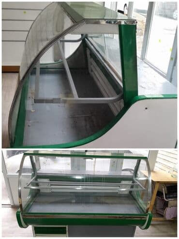 vitrin soyuducu gəncə: 🌙 *Nure* *Satılır – Vitrin soyuducu* ➤ *Ölçü:* 1.50 m ➤ — 1