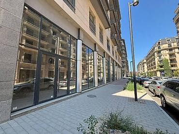 ismayılı: İcarəyə verilir obyekt 150 m², Ağ şəhər q. 🏢 **Ağ Şəhərdə təmirsiz — 3