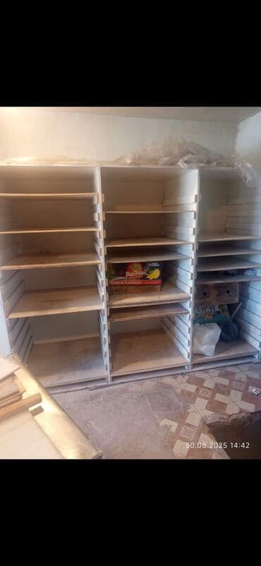 konveksiyon bişirmə sobası qiyməti: Çörək, Qaz ilə işləyən — 7